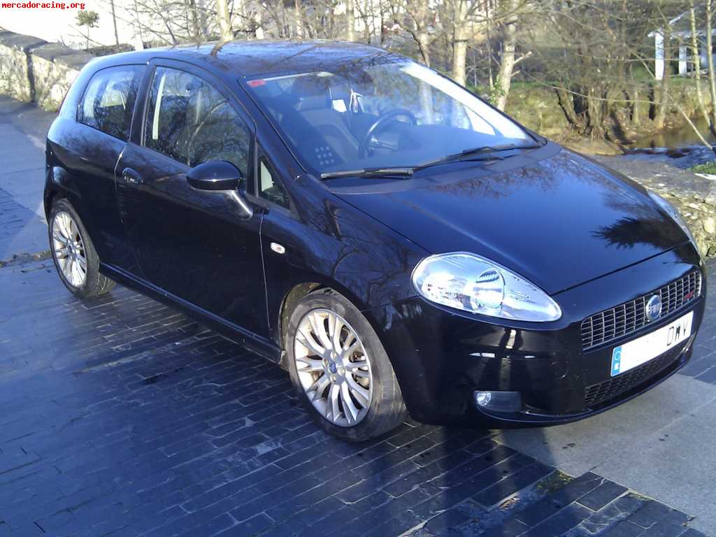 Fiat grande punto jtd