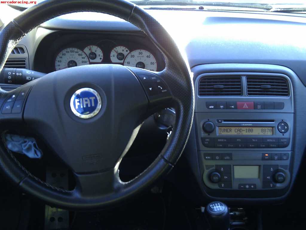 Fiat grande punto jtd