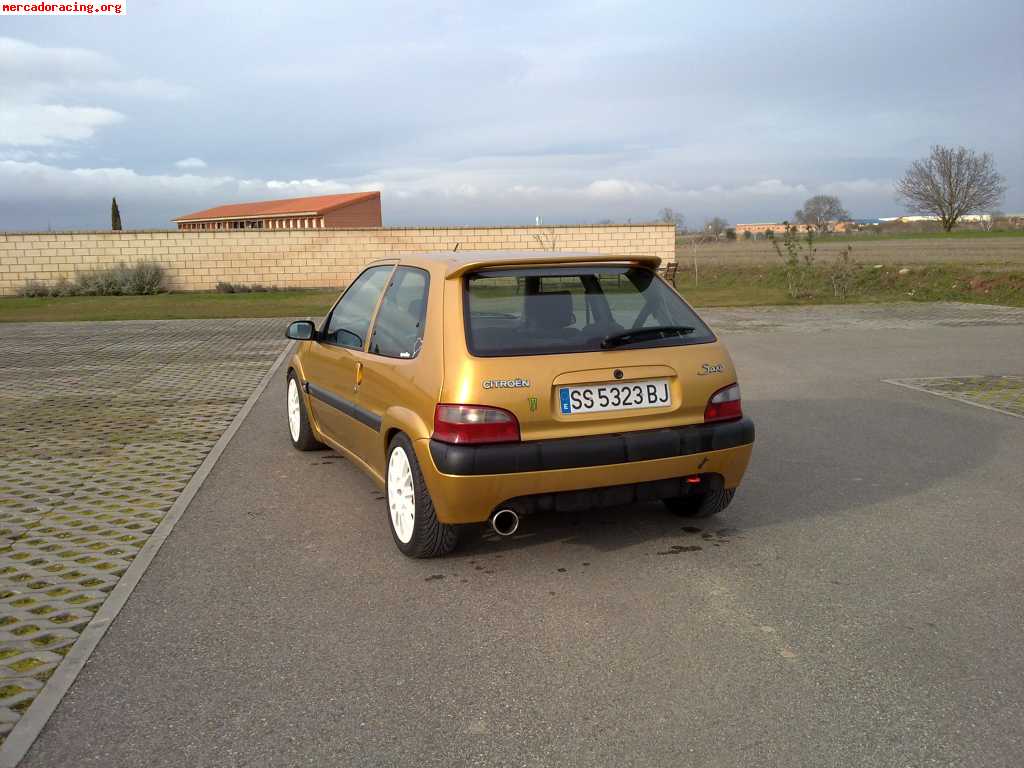 Saxo 8v fase 2