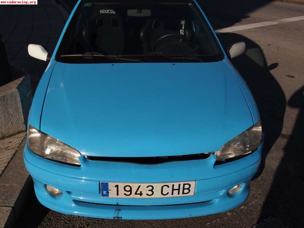 Peugeot 106 sport 