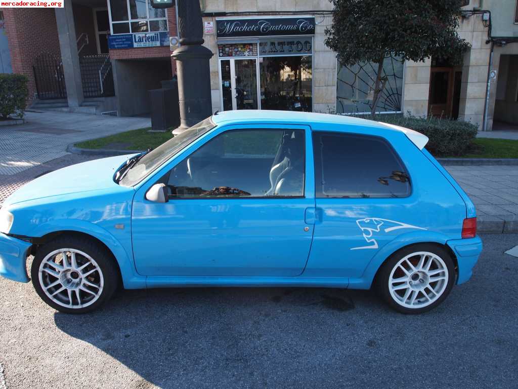Peugeot 106 sport 