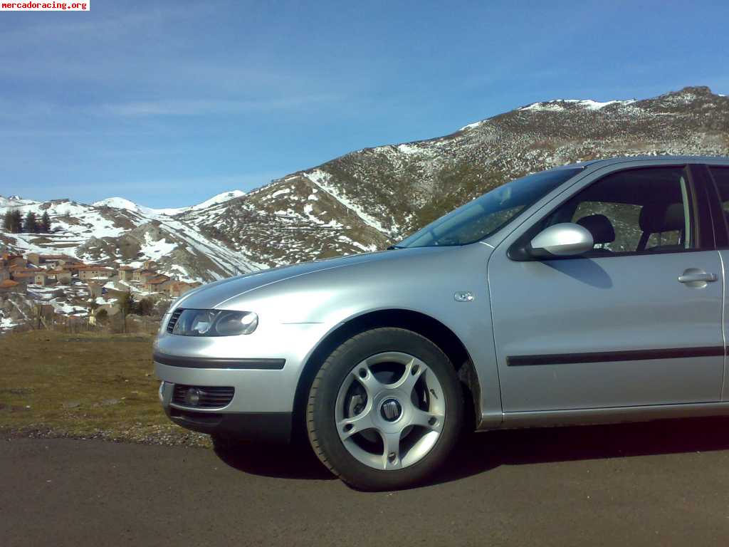 Vendo o cambio seat leon sport tdi 110cv por coche gasolina