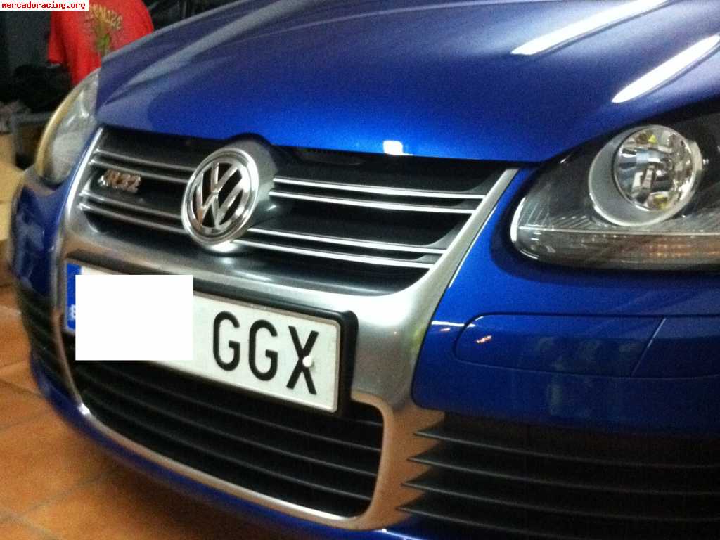 Vendo golf v r32, 2008 39000 km