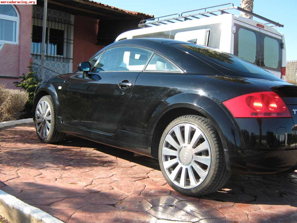 Audi tt 1.8t 20v 225 quattro  8000€