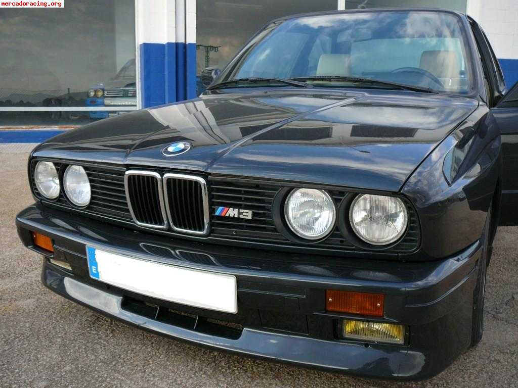 Bmw m3 e30 200 cv 17.500 €