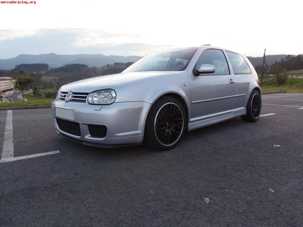 Golf r32 en muy buen estado!!