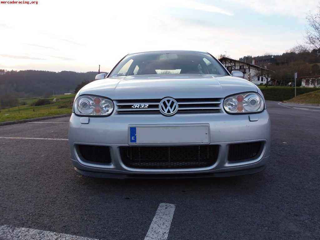 Golf r32 en muy buen estado!!