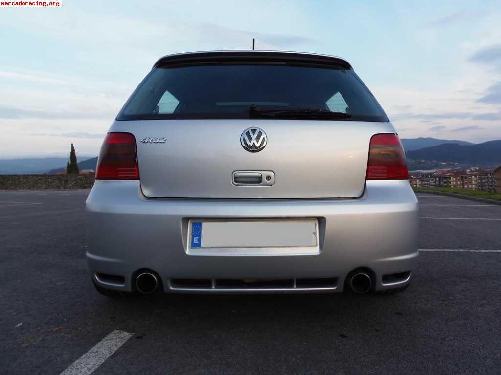 Golf r32 en muy buen estado!!