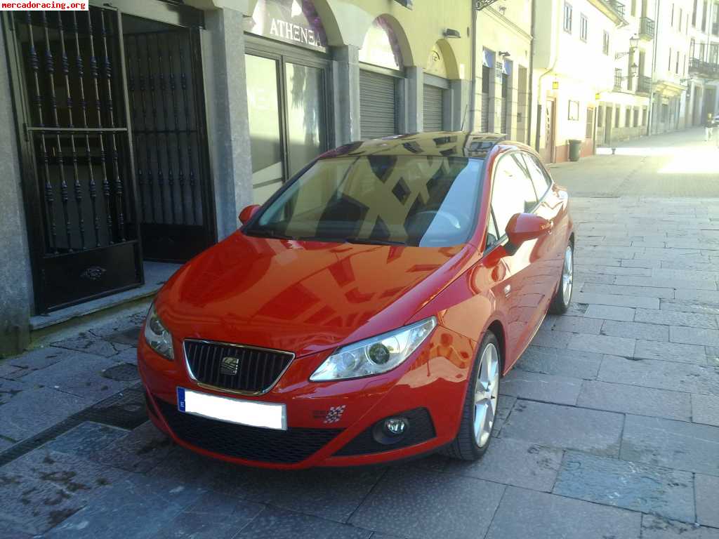 Se vende seat ibiza sc 1.9 tdi