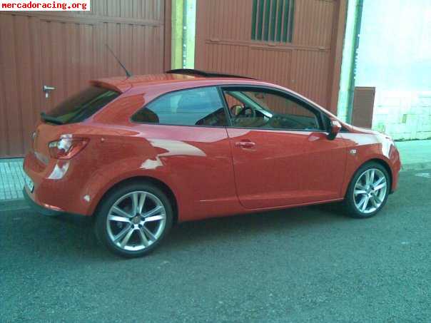 Se vende seat ibiza sc 1.9 tdi