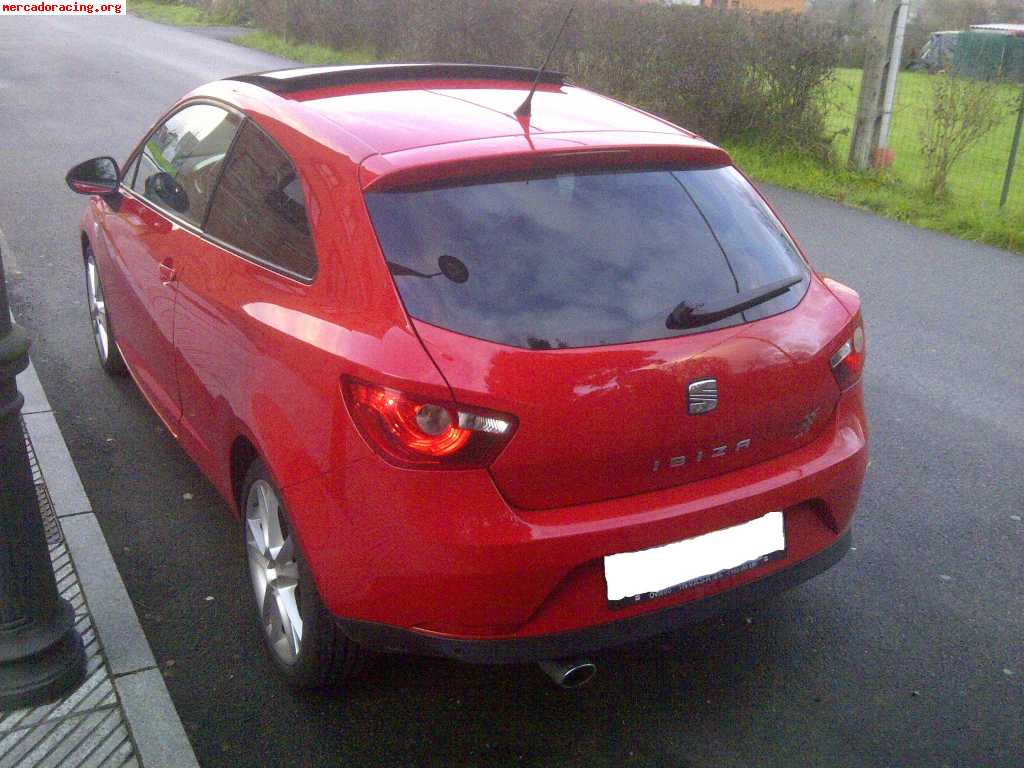 Se vende seat ibiza sc 1.9 tdi