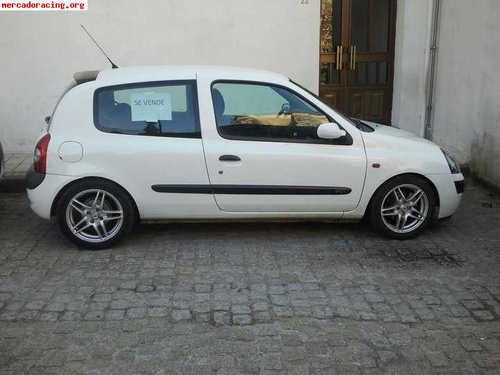 Vendo clio 1.5 dci