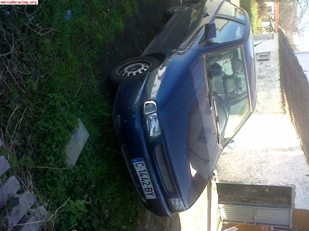 Se vende o se cambia seat ibiza 1.9 tdi 90cv