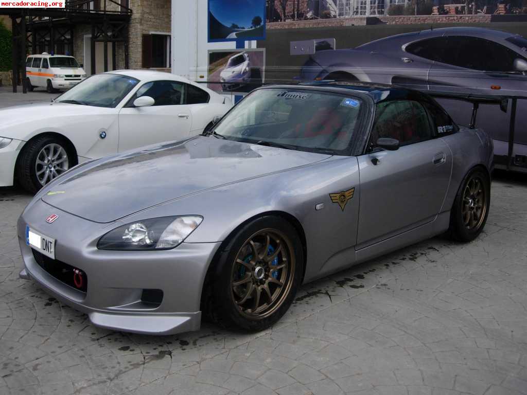 Se vende s2000