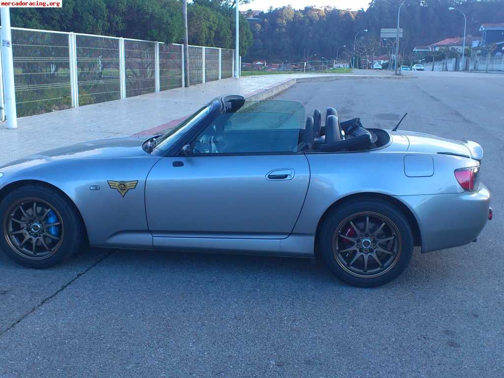 Se vende s2000