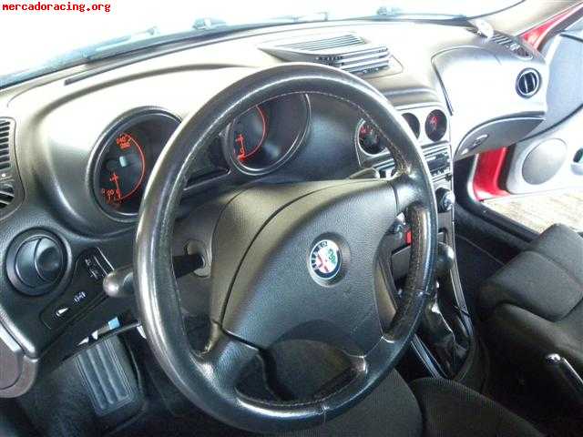 Vendo alfa romeo 156 2.5 v6 24v