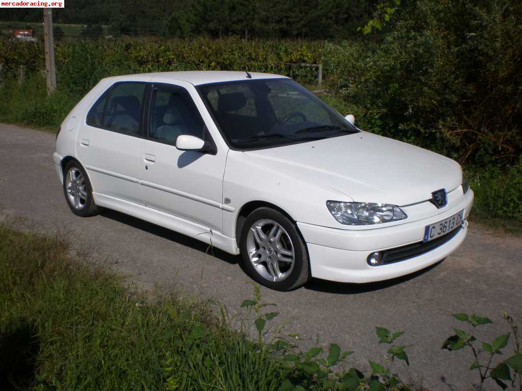 Peugeot - 306 2. 0 hdi!!impecable