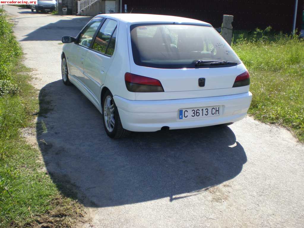 Peugeot - 306 2. 0 hdi!!impecable