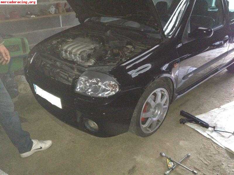 Clio sport fase 1