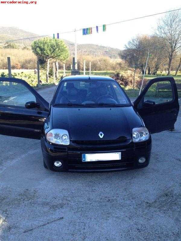 Clio sport fase 1