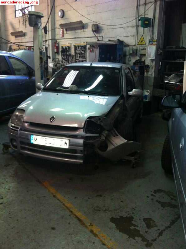 Clio sport fase 1