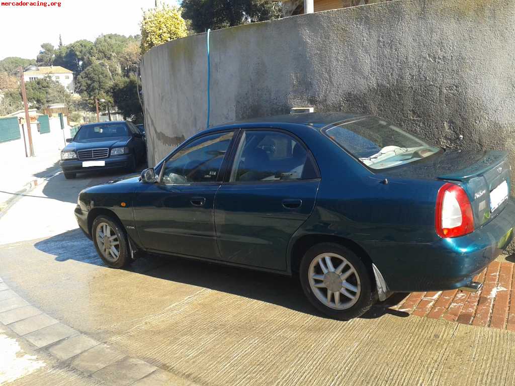 Se vende daewoo nubira 