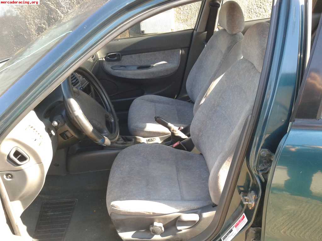 Se vende daewoo nubira 