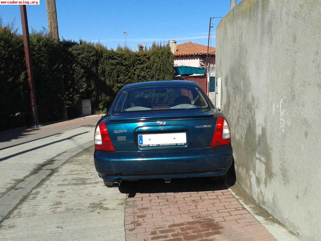 Se vende daewoo nubira 