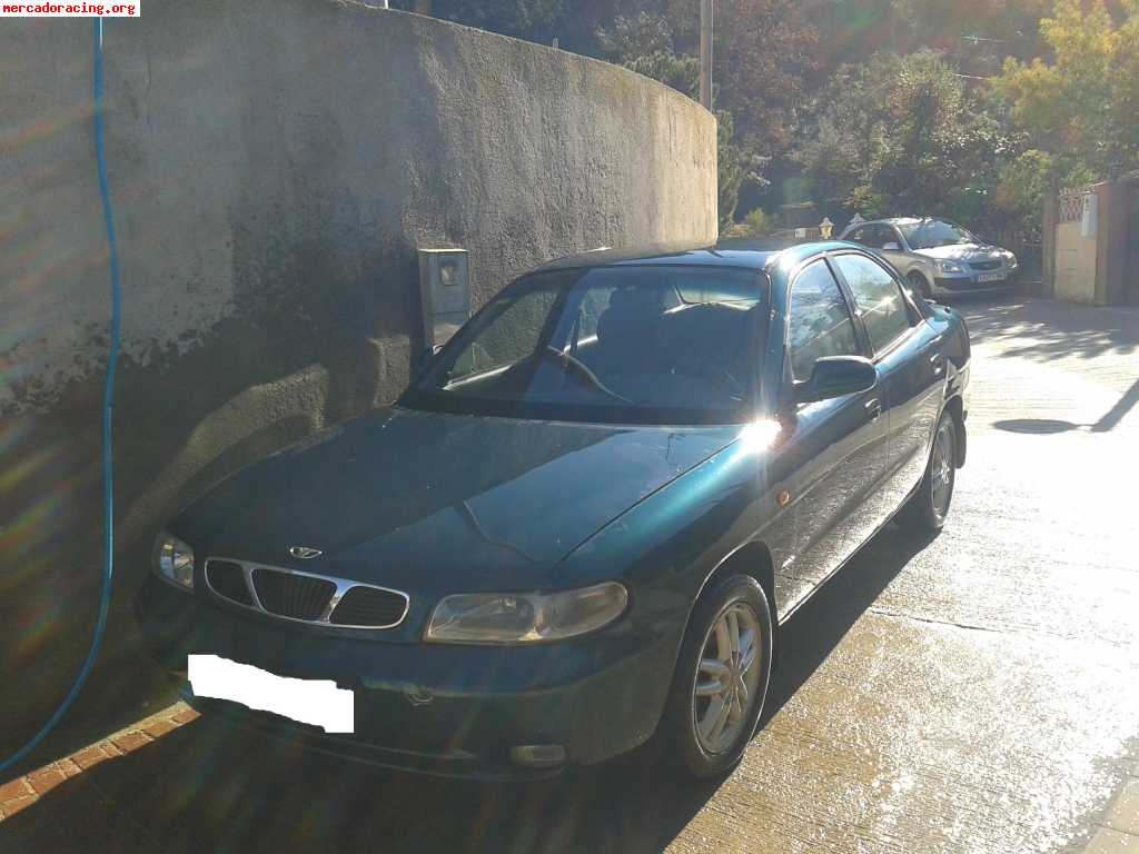 Se vende daewoo nubira 