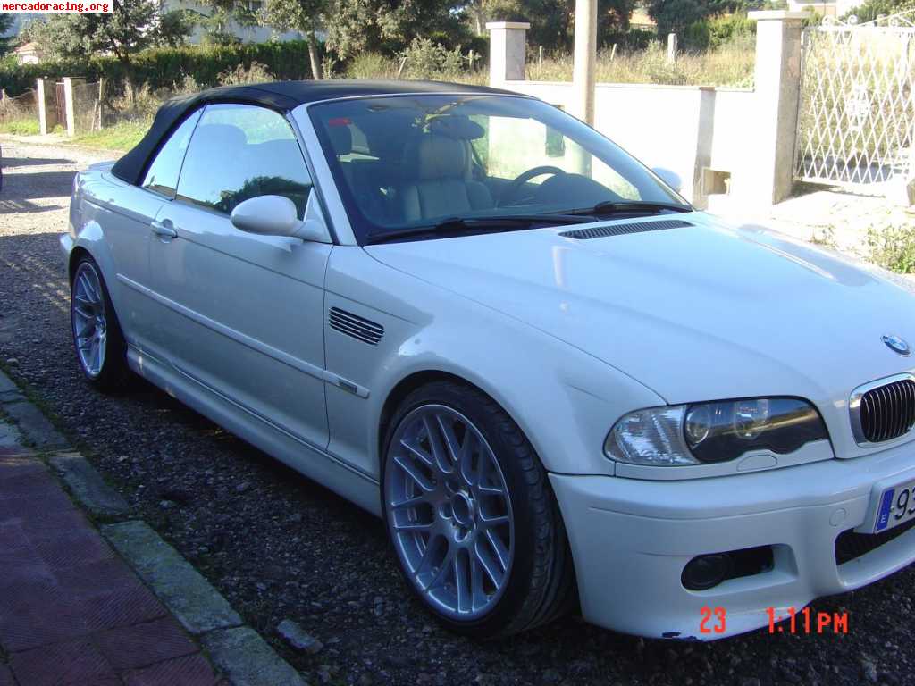 Bmw m3 cabrio