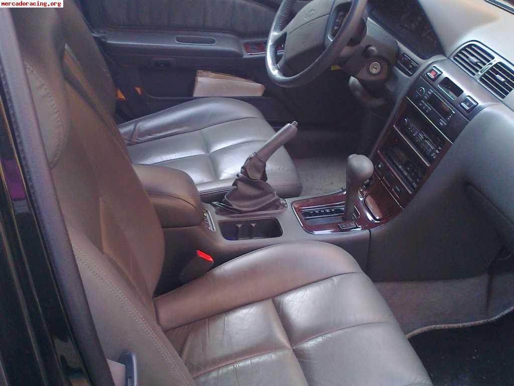 Nissan maxima qx 3.0 v6 24v
