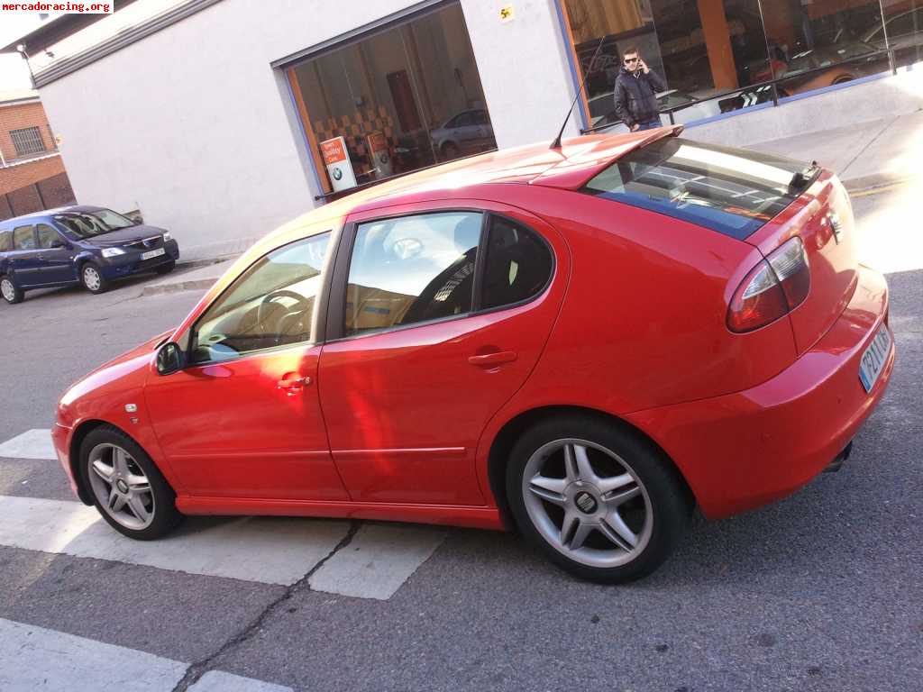 Seat león fr tdi 1.9