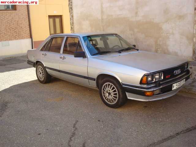 Audi 200 turbo 