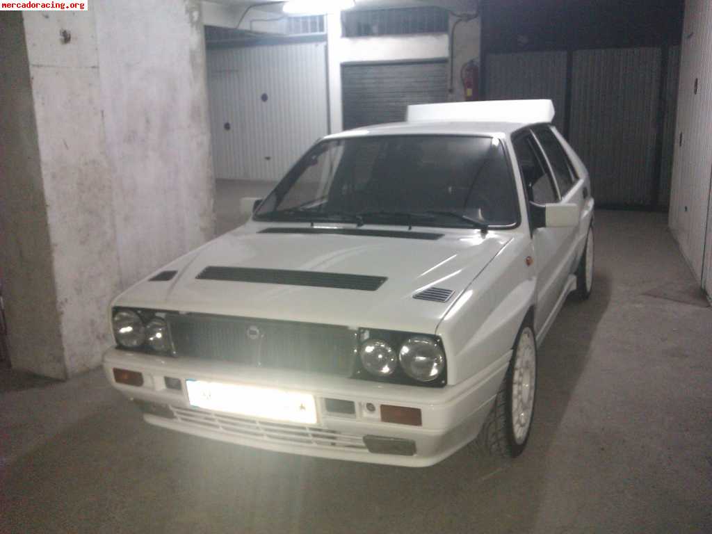 Venta de lancia delta intedrale v6