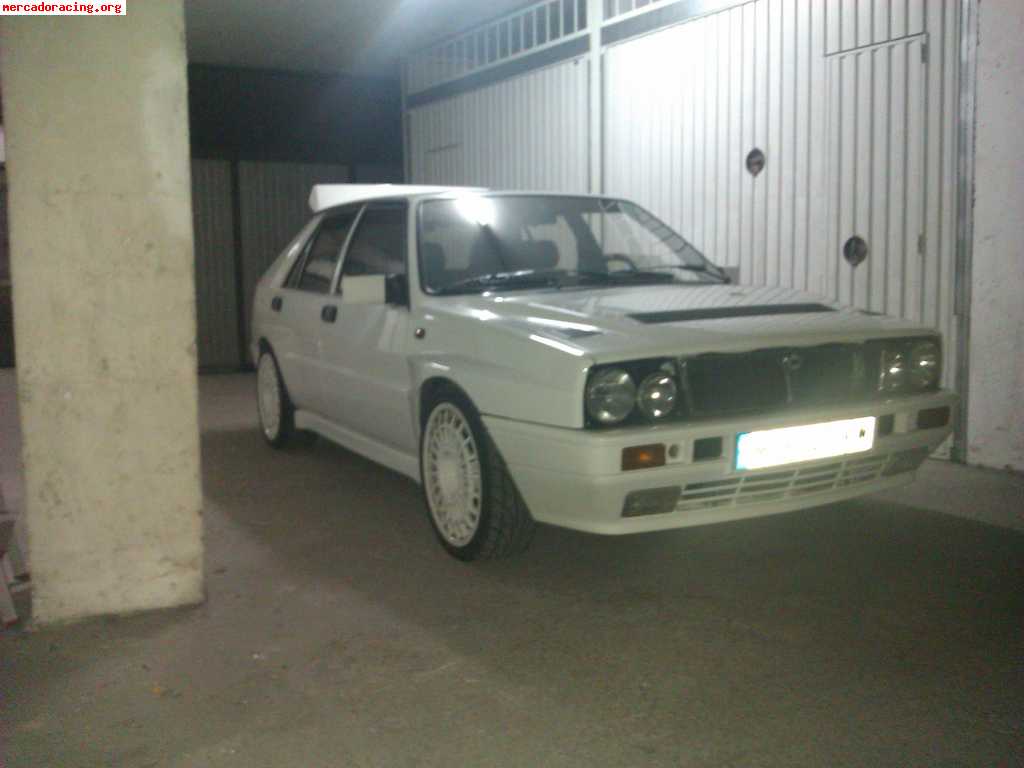 Venta de lancia delta intedrale v6