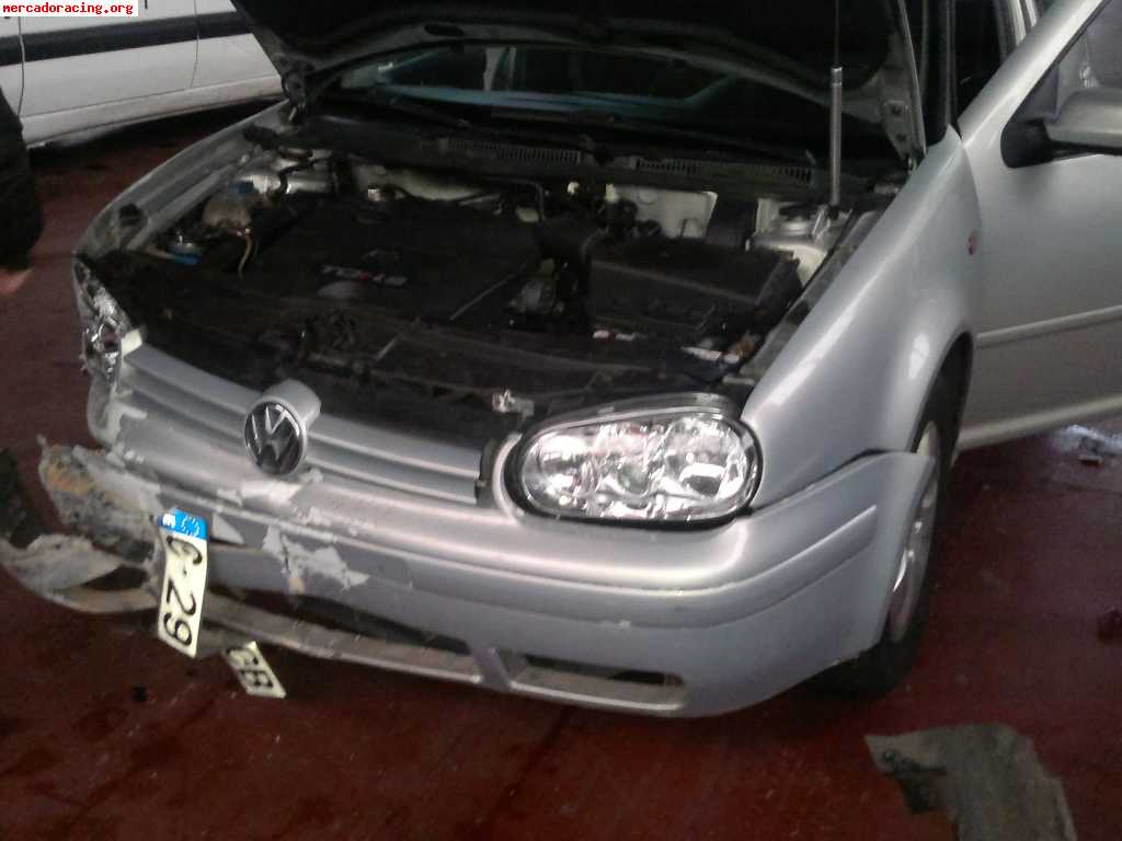 Se vende o cambia volksvagen golf 1.9 tdi