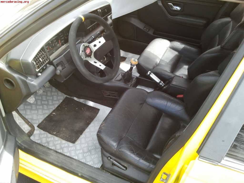 Se vende peugeot 405 mi16 160cv