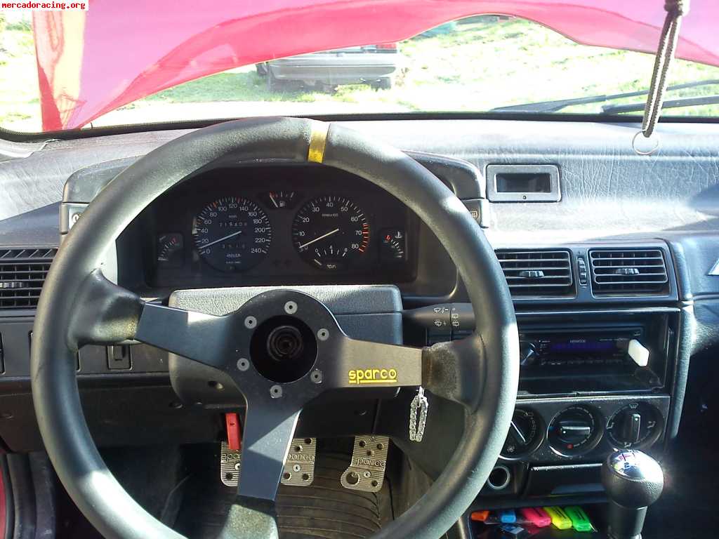 Cambio zx 2000 16v 155cv