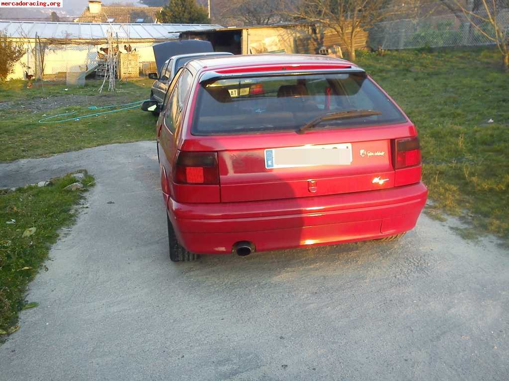 Cambio zx 2000 16v 155cv