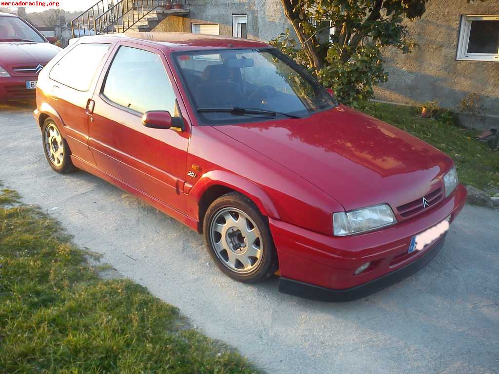 Cambio zx 2000 16v 155cv