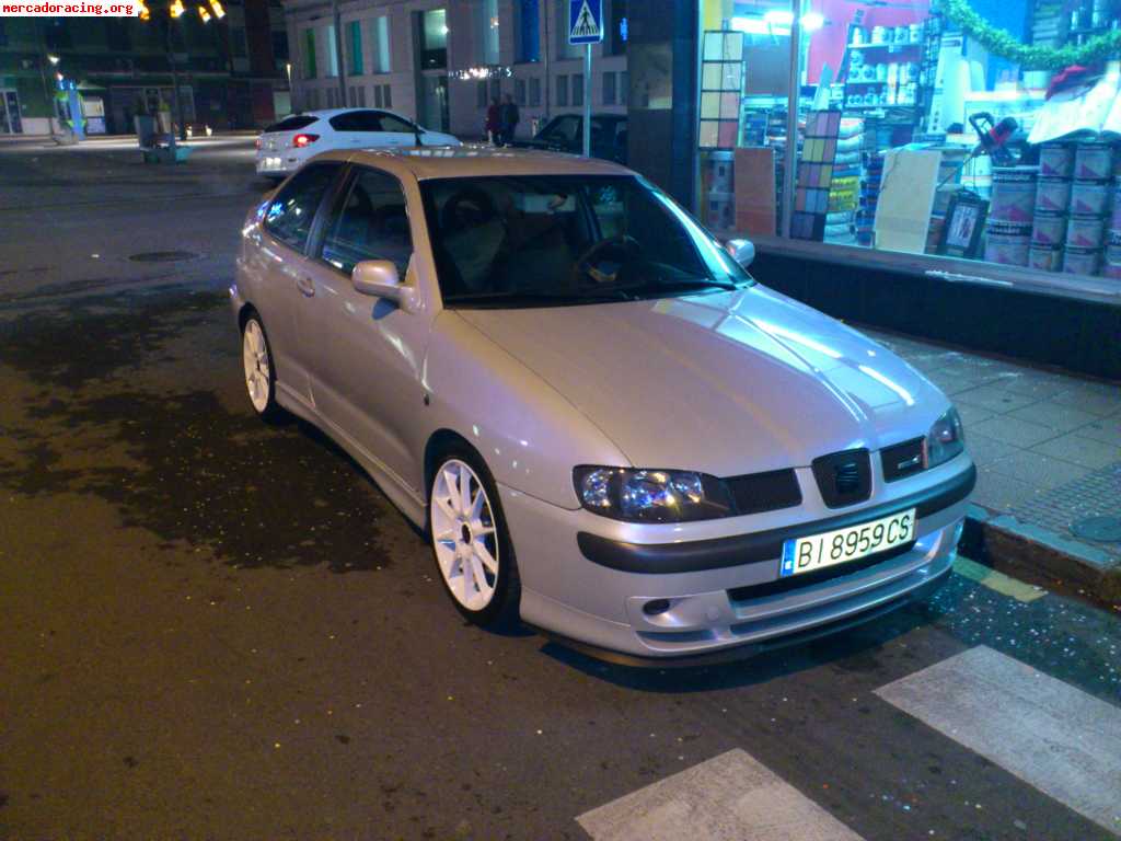 Se vende cordoba sport cupra