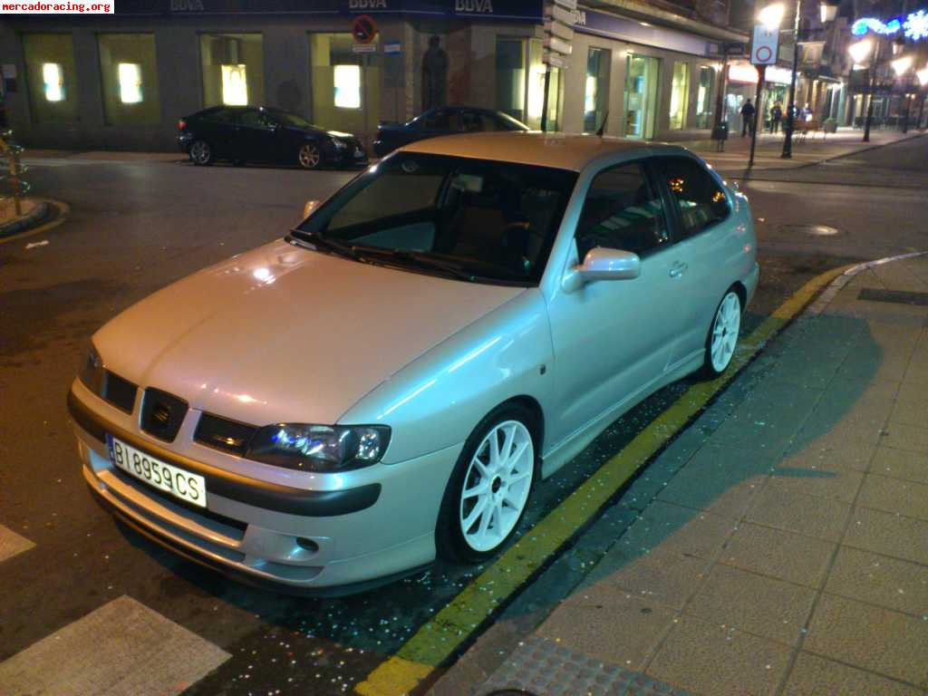 Se vende cordoba sport cupra