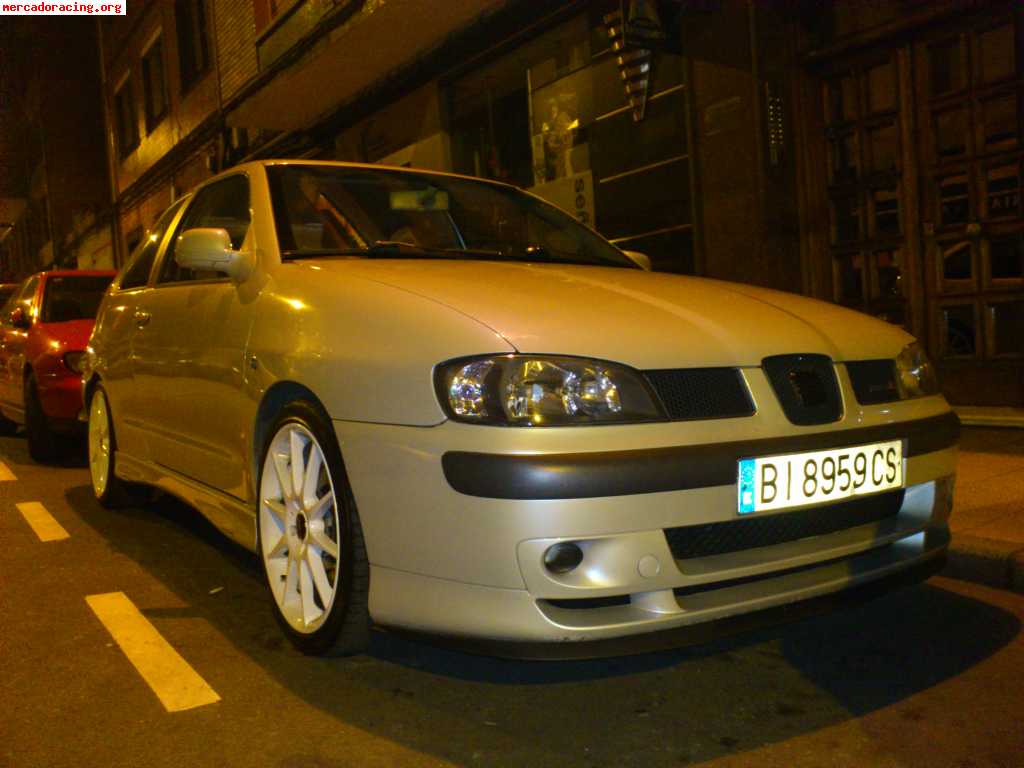 Se vende cordoba sport cupra