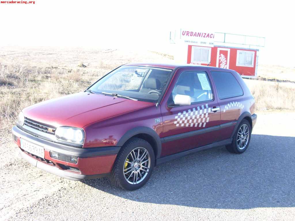 Vw golf 3 gti 115cv