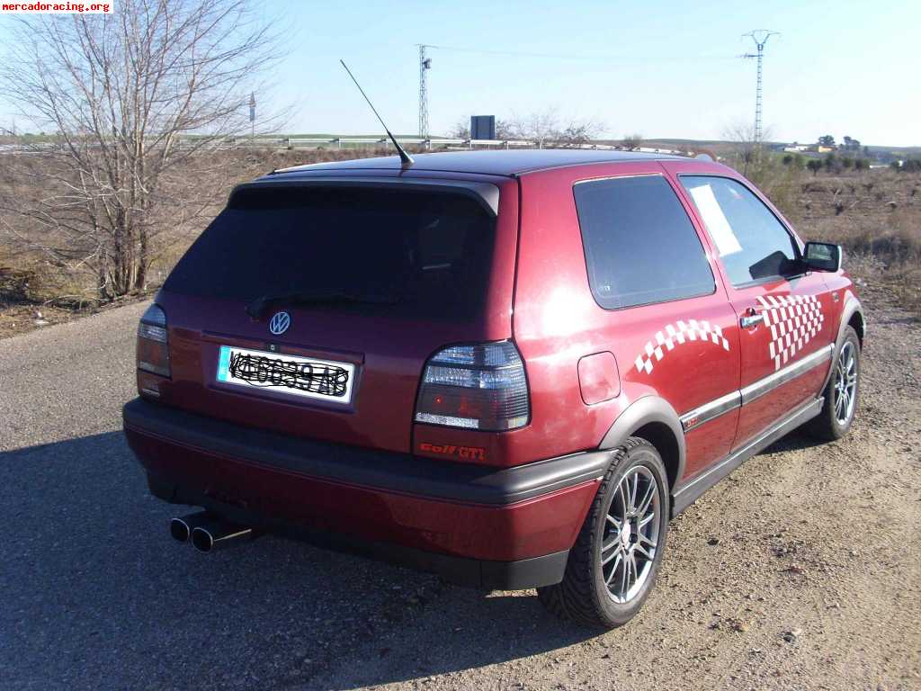 Vw golf 3 gti 115cv