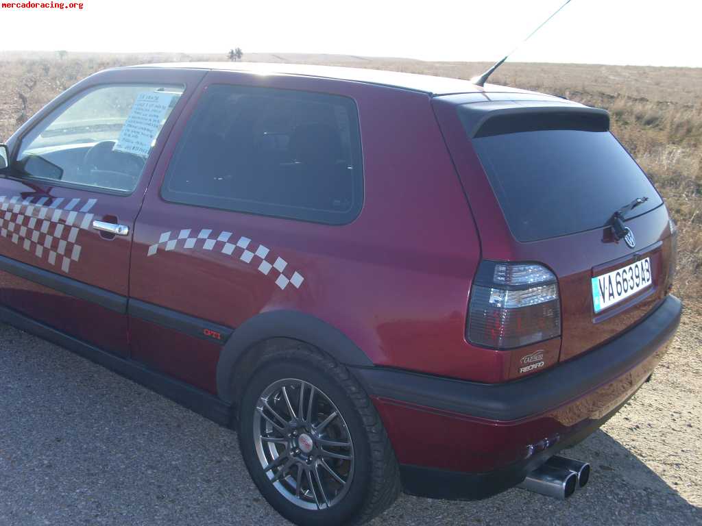 Vw golf 3 gti 115cv