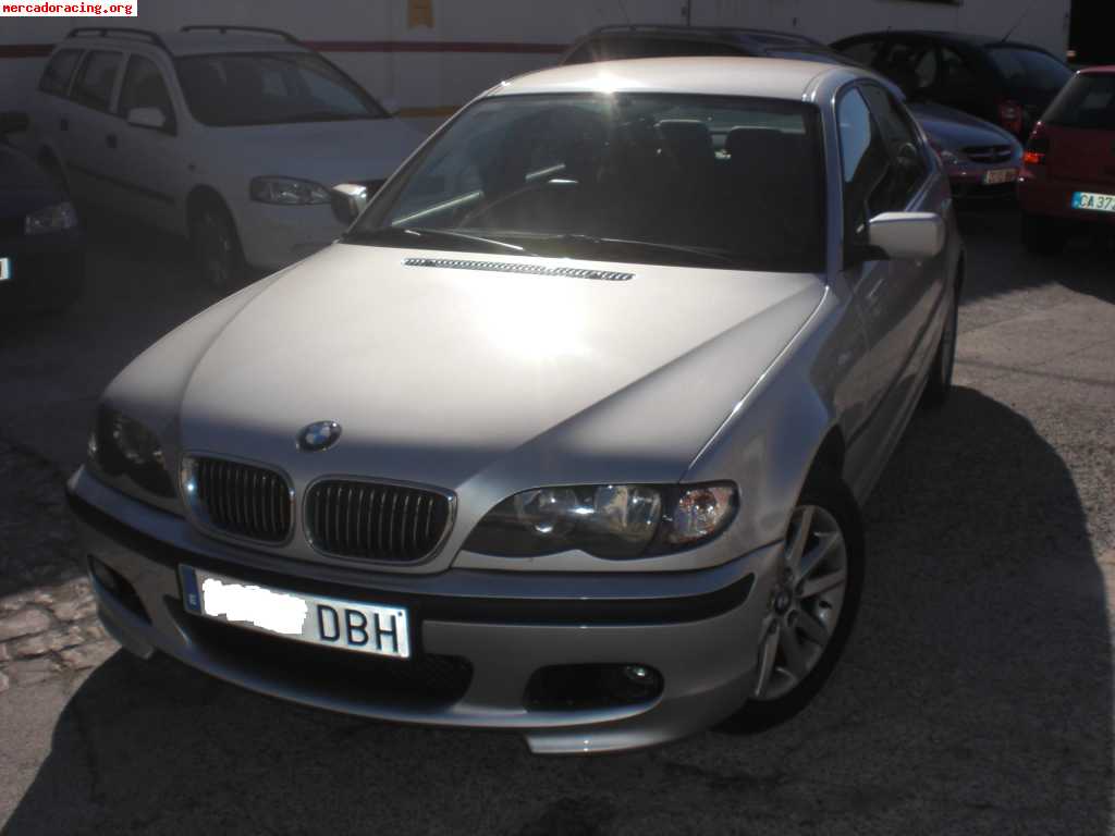 Bmw 320d 150cv