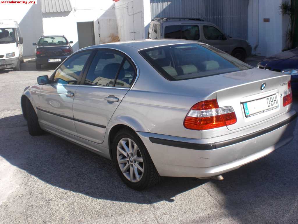 Bmw 320d 150cv