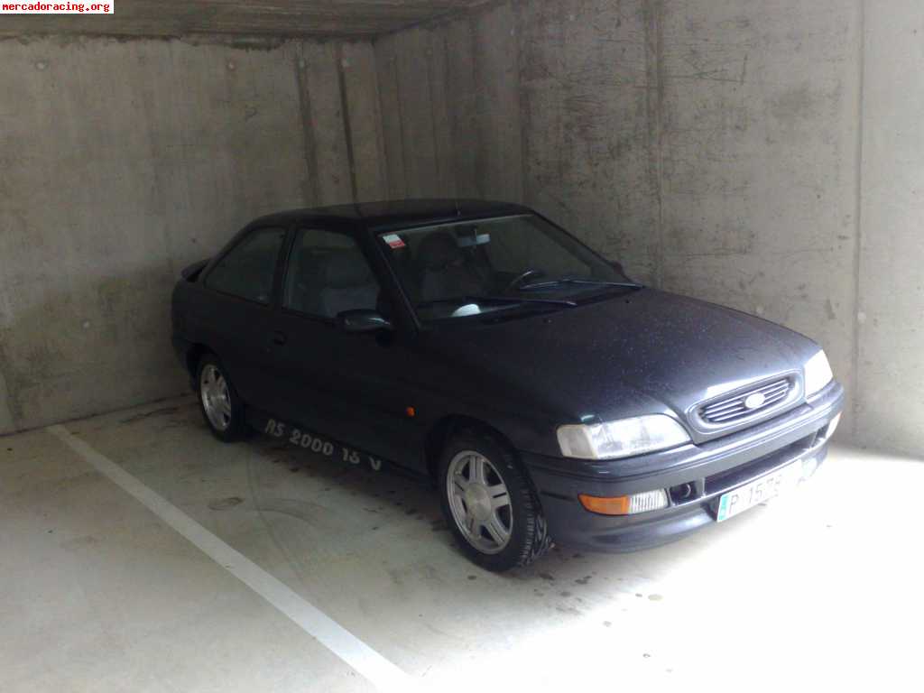 Vendo escort rs2000