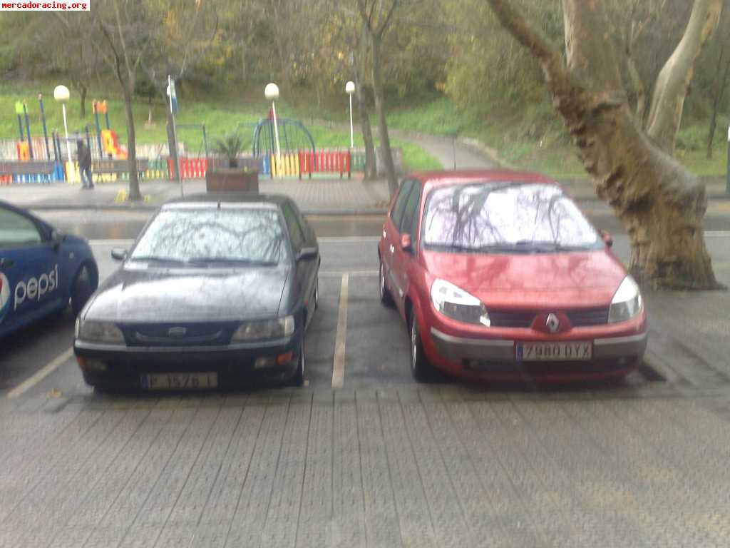 Vendo escort rs2000